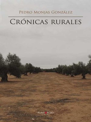 cover image of Crónicas rurales